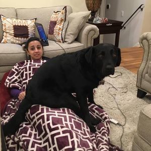 Meet your Posher, Natasha